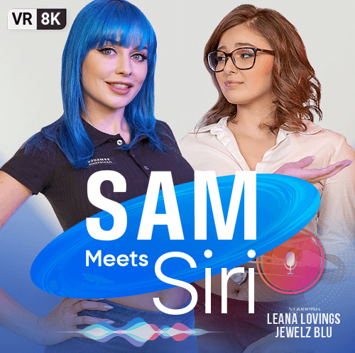 Sam Meets Siri